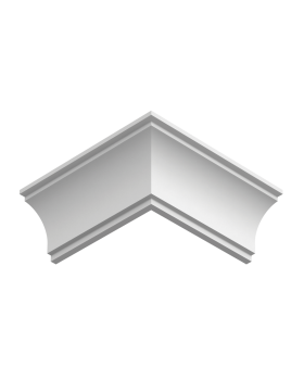 Карниз Ultrawood CR 2340i ЛДФ-foto3