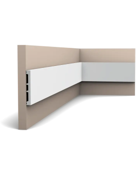 Многофункциональный профиль Orac Decor SX163 Square Дюрополимер-foto4