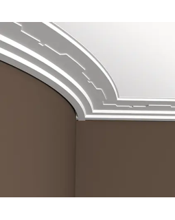 Карниз Европласт 1.50.267 Пенополиуретан 2000*32*171 мм-foto3