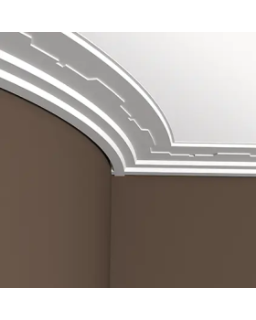 Карниз Европласт 1.50.267 Пенополиуретан 2000*32*171 мм-foto3