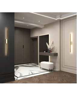 Карниз Decor Dizayn DD520 Полистирол 2000*140*70 мм-foto6