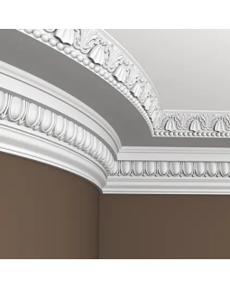 Карниз Европласт 1.50.137 Пенополиуретан 2000*190*185 мм-foto3