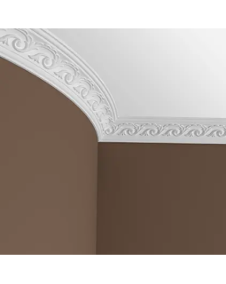 Карниз Европласт 1.50.290 Пенополиуретан 2000*61*61 мм-foto3