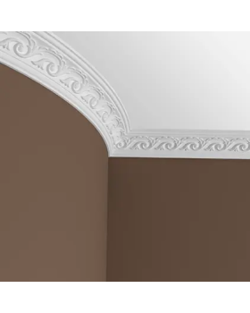 Карниз Европласт 1.50.290 Пенополиуретан 2000*61*61 мм-foto3