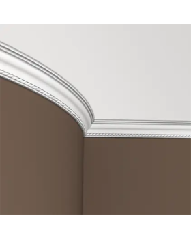 Карниз Европласт 1.50.194 Пенополиуретан 2000*50*50 мм-foto3