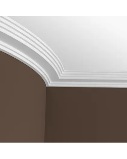 Карниз Европласт 1.50.276 Пенополиуретан 2000*60*100 мм-foto3