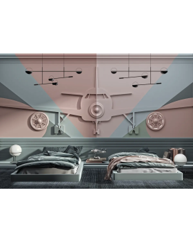 Карниз Европласт 6.50.709 Композит Новый 2000*43*120 мм-foto6