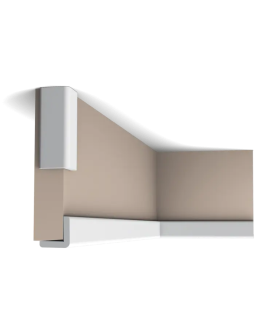 CX134 Многофункциональный профиль Orac Decor Дюрополимер-foto2