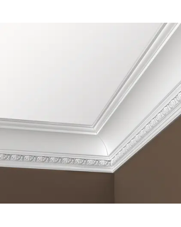 Карниз Европласт 1.50.256 Пенополиуретан 2000*173*133 мм-foto2