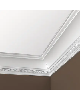 Карниз Европласт 1.50.256 Пенополиуретан 2000*173*133 мм-foto2