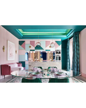 C900 Карниз для скрытого освещения Orac Decor Полиуретан-foto3