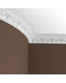 Карниз Европласт 1.50.284 Пенополиуретан 2000*81*70 мм-foto3