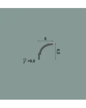 CB525N Карниз Orac Decor Дюрофом-foto2