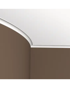 Карниз Европласт 6.50.154 Композит 2000*23*23 мм-foto3