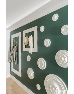 Карниз NMC Wallstyl WT22 225х105х2000 мм-foto11