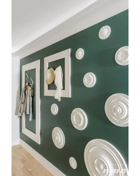 Карниз NMC Wallstyl WT22 225х105х2000 мм-foto11