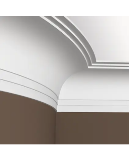 Карниз Европласт 1.50.271 Пенополиуретан 2000*226*165 мм-foto3