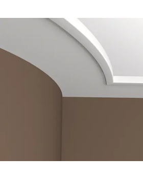 Карниз Европласт 1.50.156 Пенополиуретан 2000*30*30 мм-foto3