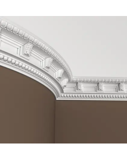 Карниз Европласт 1.50.169 Пенополиуретан 2000*99*96 мм-foto3