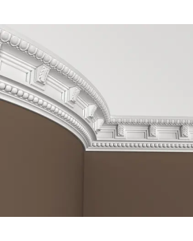 Карниз Европласт 1.50.169 Пенополиуретан 2000*99*96 мм-foto3