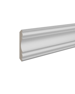 Карниз Ultrawood CR 0018, CR 0018 i ЛДФ 2000-2440*76*76 мм-foto3