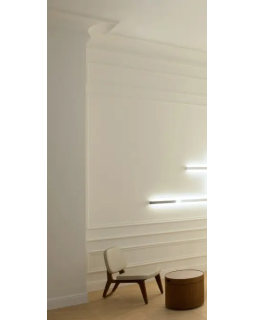 C344 Карниз Heritage XXL Orac Decor Полиуретан-foto4