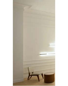 C344 Карниз Heritage XXL Orac Decor Полиуретан-foto4