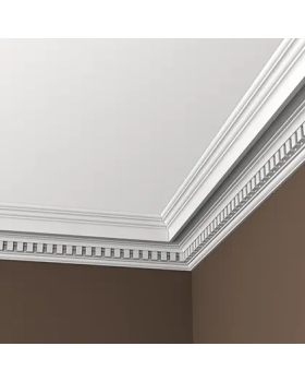 Карниз Европласт 1.50.111 Пенополиуретан 2000*112*118 мм-foto2