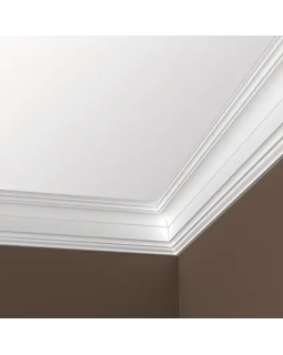 Карниз Европласт 1.50.254 Пенополиуретан 2000*130*93 мм-foto2