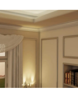 Карниз NMC Wallstyl WT25 80х80х2000 мм-foto4