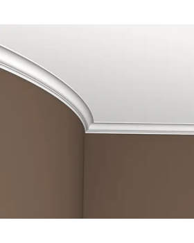 Карниз Европласт 1.50.158 Пенополиуретан 2000*33*34 мм-foto3