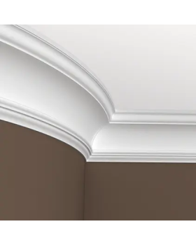 Карниз Европласт 1.50.117 Пенополиуретан 2000*154*104 мм-foto3