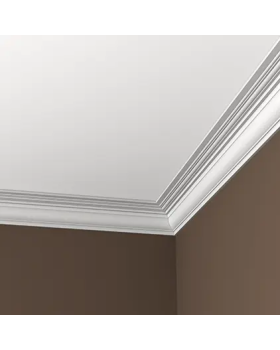 Карниз Европласт 1.50.179 Пенополиуретан 2000*78*81 мм-foto2