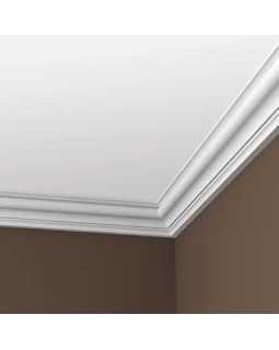 Карниз Европласт 1.50.129 Пенополиуретан 2000*85*74 мм-foto2