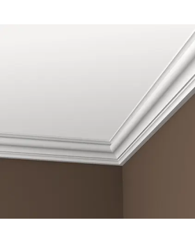 Карниз Европласт 1.50.129 Пенополиуретан 2000*85*74 мм-foto2