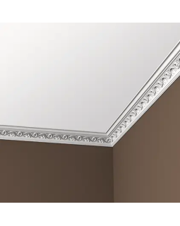 Карниз Европласт 1.50.189 Пенополиуретан 2000*70*72 мм-foto2