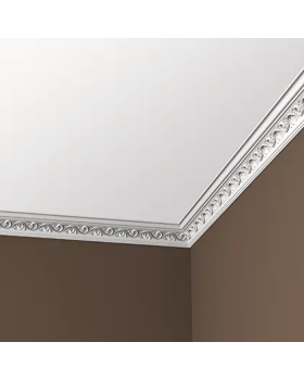 Карниз Европласт 1.50.189 Пенополиуретан 2000*70*72 мм-foto2