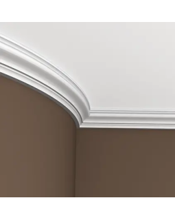 Карниз Европласт 1.50.100 Пенополиуретан 2000*64*55 мм-foto3