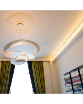 C217F Карниз гибкий Orac Decor Полиуретан-foto4