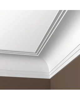 Карниз Европласт 1.50.271 Пенополиуретан 2000*226*165 мм-foto2