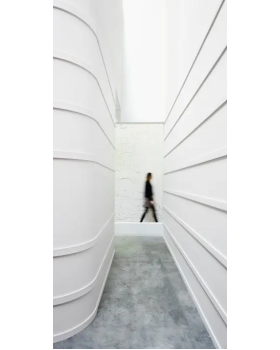 Многофункциональный профиль гибкий Orac Decor SX157F Дюрополимер-foto4