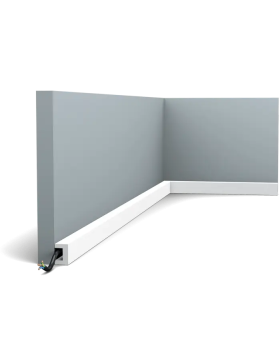 Многофункциональный профиль гибкий Orac Decor CX190F Полиуретан-foto6