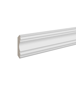 Карниз Ultrawood CR 0015 ЛДФ 2000-2440*48*48 мм-foto3