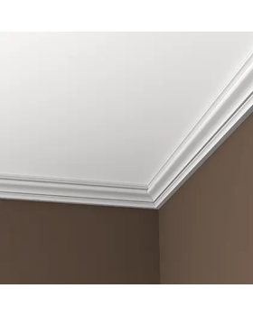 Карниз Европласт 1.50.100 Пенополиуретан 2000*64*55 мм-foto2