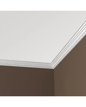 Карниз Европласт 1.50.204 Пенополиуретан 2000*36*40 мм-foto2