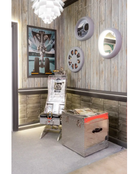 Карниз Европласт 6.50.708 Композит Новый 2000*40*50 мм-foto5