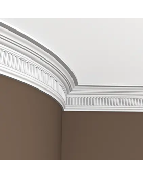 Карниз Европласт 1.50.104 Пенополиуретан 2000*116*73 мм-foto3