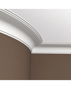 Карниз Европласт 1.50.170 Пенополиуретан 2000*79*113 мм-foto3