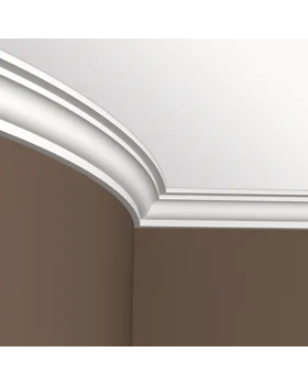 Карниз Европласт 1.50.143 Пенополиуретан 2000*73*69 мм-foto3