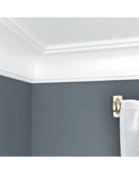 Карниз Ultrawood CR 2390, CR 2390 i ЛДФ 2000-2440*90*90 мм